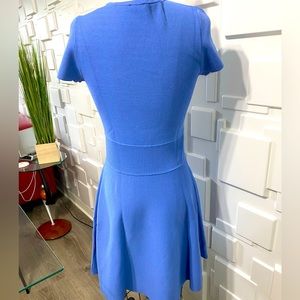 Pretty blue dress. Size Medium.